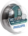 Autožiarovky H4 PHILIPS X-treme Vision  +130%