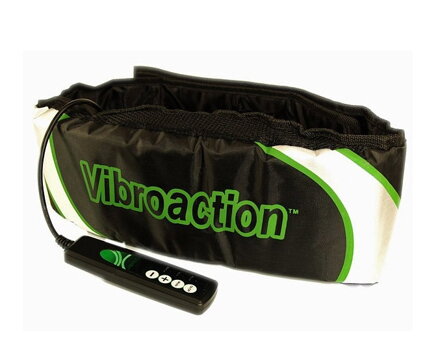 Vibroaction - vibrujúci pás