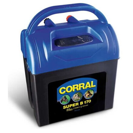 Ohradníkový zdroj Corral B170, vrátane 230V