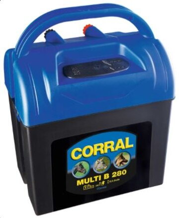 Ohradníkový zdroj Corral Multi B280
